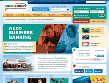 Tablet Screenshot of midflorida.com